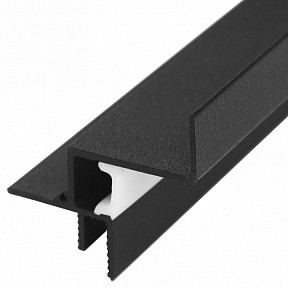 Профиль ST-Luce Светодиодные Ленты черный арт. ST037.429.01
