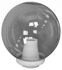 Плафон Fumagalli Globe 250 белый арт. G25.B25.000.WZE27
