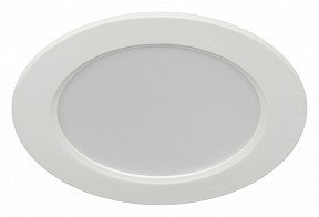 Встраиваемый светильник Эра LED панель белый арт. Б0057437