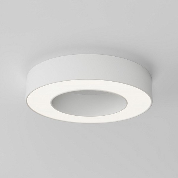 Накладной светильник Maytoni Technical  белый арт. C093CL-24W4K-W