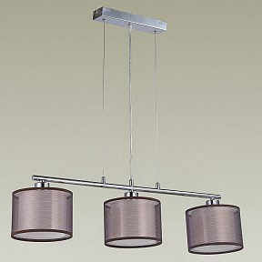 Подвесной светильник Moderli Room хром арт. V2731-3P
