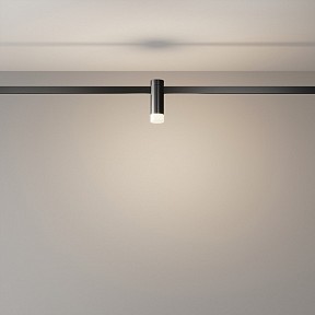 Накладной светильник Maytoni Technical Skim черный арт. TR145-1-3W4K-W-B
