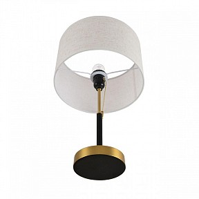 Настольная лампа декоративная Lumion IRISA коричневый арт. 8358/1T