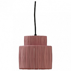 Подвесной светильник Inodesign Hiskias черный арт. Hiskias Pink 43.1615