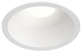 Встраиваемый светильник Denkirs SHINE GLOW белый арт. DK2431-WH
