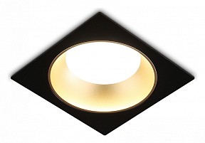 Встраиваемый светильник Ambrella Light TN золото арт. TN52340