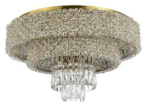 Потолочная люстра ST-Luce Seline желтый арт. SL1637.302.16