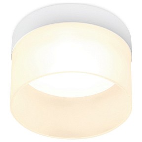 Встраиваемый светильник Ambrella Light TN белый арт. TN650