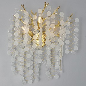Бра Kink Light Авани золото арт. 07873D,33