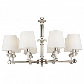 Подвесная люстра Maytoni Riverside металл арт. MOD018PL-08CH