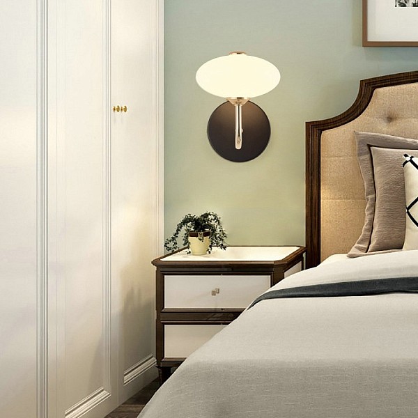Бра Arte Milano Neapolis-73908 золото арт. 273908/1B BK/GD