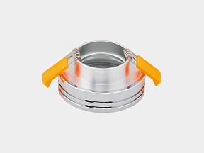 Встраиваемый светильник DesignLed WP хром арт. 00-00002231