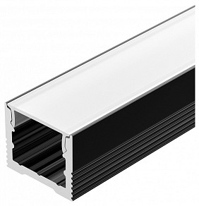 Профиль Arlight SL-SLIM черный арт. 032997