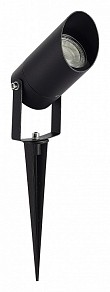 Наземный светильник ST-Luce Yardo черный арт. SL9014.415.01
