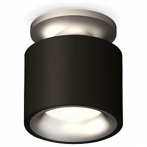 Накладной светильник Ambrella Light XS серый арт. XS7511101