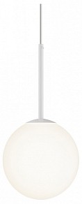 Подвесной светильник Maytoni Basic form белый арт. MOD321PL-01W1