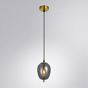 Подвесной светильник Arte Lamp Freddie коричневый арт. A2232SP-1PB