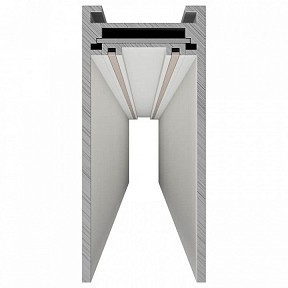 Трек Denkirs Tr200 белый арт. TR2002-WH