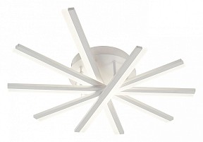 Потолочная люстра Natali Kovaltseva Line белый арт. LED LAMPS 81171