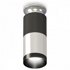 Накладной светильник Ambrella Light XS черный арт. XS6305100