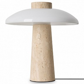 Настольная лампа декоративная Freya Sunspot кремовый арт. FR5482TL-L7BG