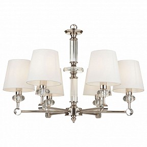 Подвесная люстра Maytoni Riverside металл арт. MOD018PL-06CH
