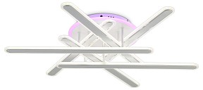 Потолочная люстра Ambrella Light FA белый арт. FA8907
