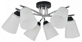 Потолочная люстра Escada Lavatera хром арт. 2132/6P