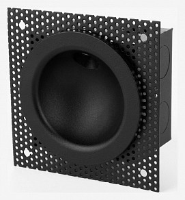 Встраиваемый светильник Elektrostandard Step черный арт. MRL LED 1118