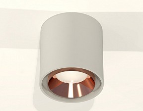 Накладной светильник Ambrella Light XS бронза арт. XS7724005
