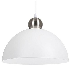 Подвесной светильник Arte Lamp Recinto белый арт. A7053SP-1WH