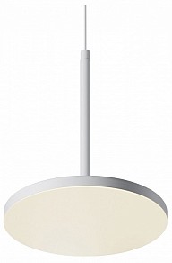 Подвесной светильник Maytoni Plato белый арт. P076PL-L12W4K-W