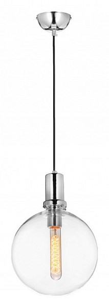Подвесной светильник LUMINA DECO Dorito хром арт. LDP 1212-250 GY+CHR