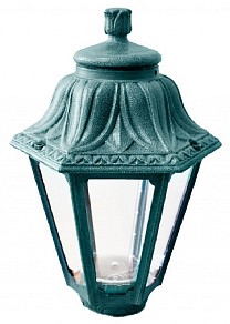 Консольный светильник Fumagalli ANNA медь арт. E22.000.000.VXE27