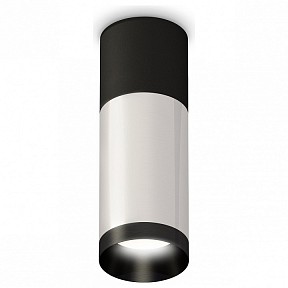Накладной светильник Ambrella Light XS черный арт. XS6325060