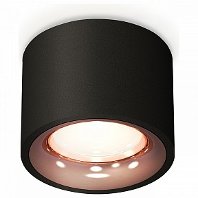 Накладной светильник Ambrella Light XS бронза арт. XS7511025