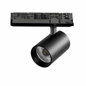 Светильник на штанге Lightstar Alta Base черный арт. A5347TRIAC