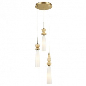Подвесной светильник Ambrella Light LH золото арт. LH75367