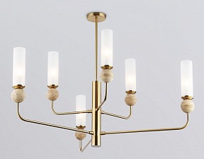 Люстра на штанге Ambrella Light LH латунь арт. LH53251