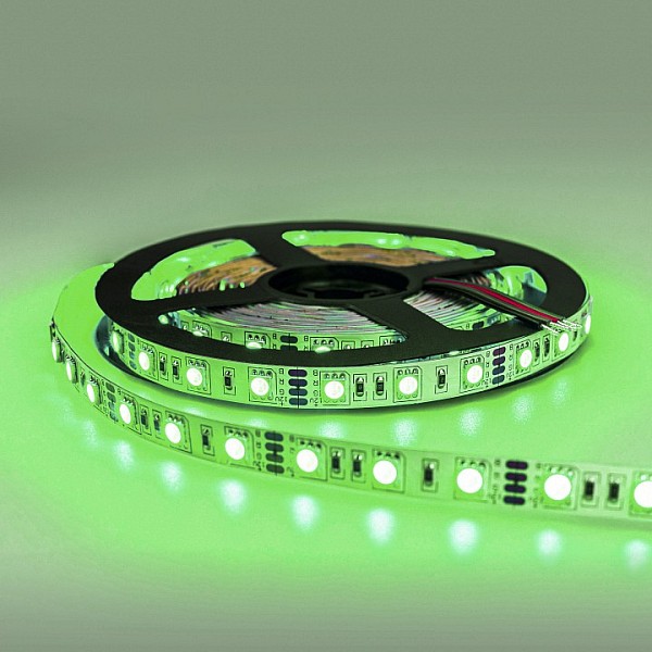 Лента светодиодная Eleganz LUX белый арт. EL-LS-14RGB
