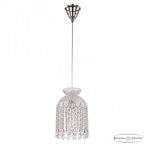Подвесной светильник Bohemia Ivele Crystal 1478 никель арт. 14781P/16 Ni