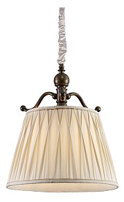 Подвесной светильник Newport JULIA латунь арт. 31501/S black brass