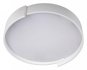 Накладной светильник Loft it Coin белый арт. 10200 White