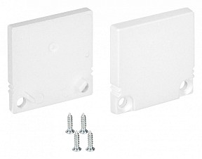Заглушка Arlight SL-SLIM белый арт. 047636