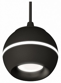 Подвесной светильник Ambrella Light XP черный арт. XP1102001