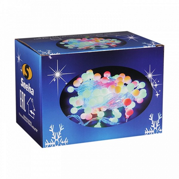 Гирлянда Sneha   арт. A-002 LED RGB