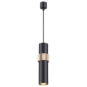 Подвесной светильник Odeon Light Afra черный арт. 4738/5L