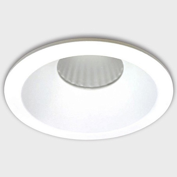 Встраиваемый светильник Italline IT08-8041 белый арт. IT08-8041 white 3000K