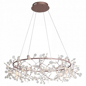 Подвесная люстра ST-Luce Rafina медь арт. SL379.203.216