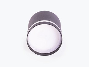 Накладной светильник LEDS POWER SPOT черный арт. 009414